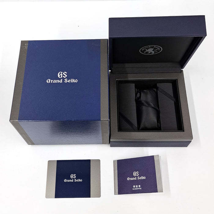 SEIKO 
Grand Seiko Heritage Collection 
With Box and Warranty Card