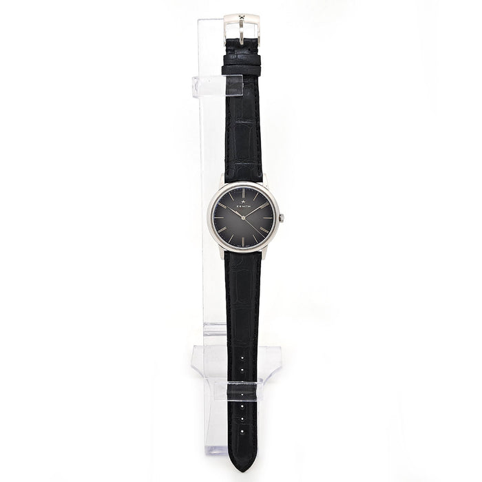 ZENITH
Elite Classic
With box and warranty card