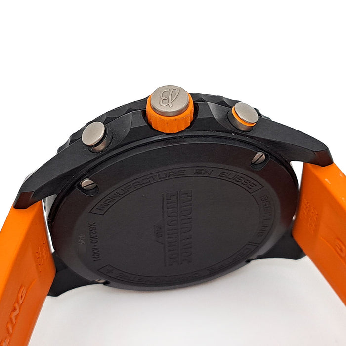 BREITLING 
Endurance Pro Cronografo Data 
Con scatola e garanzia