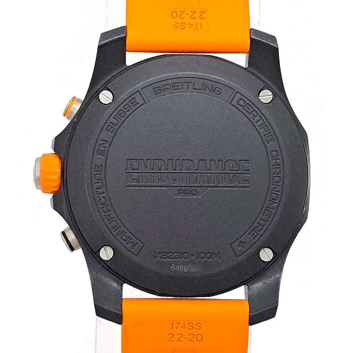 BREITLING 
Endurance Pro Cronografo Data 
Con scatola e garanzia