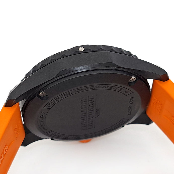 BREITLING 
Endurance Pro Cronografo Data 
Con scatola e garanzia