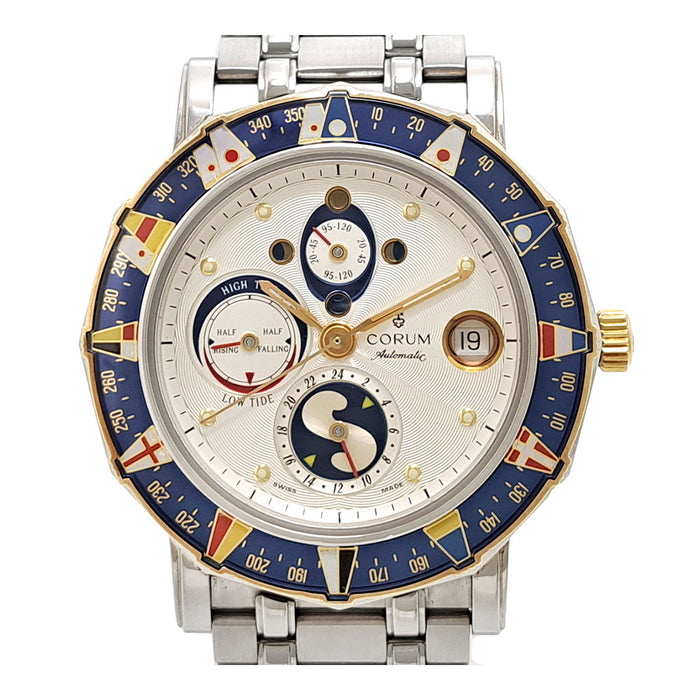 CORUM 
Admiral's Cup Mare Fasi Lunari
