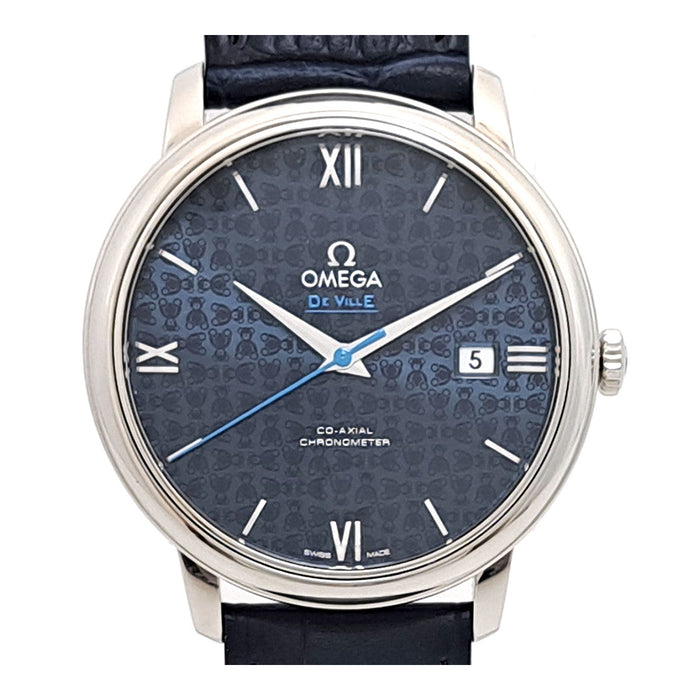 OMEGA
De Ville Prestige Orbis
With box and warranty card