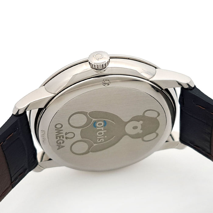 OMEGA
De Ville Prestige Orbis
With box and warranty card