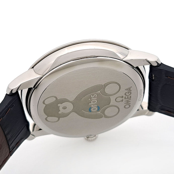 OMEGA
De Ville Prestige Orbis
With box and warranty card