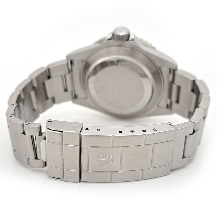 ROLEX 
Submariner Overhauled 
OH completed With warranty card