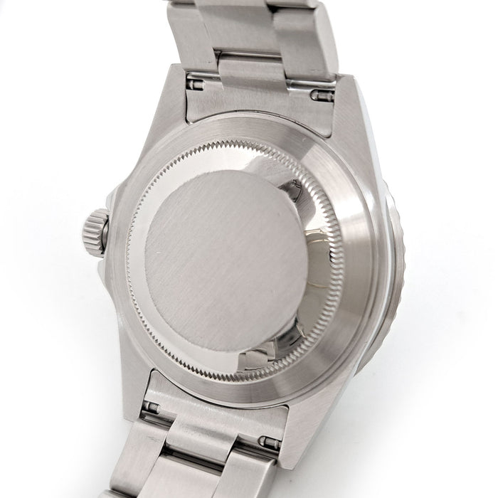 ROLEX 
Submariner Overhauled 
OH completed With warranty card