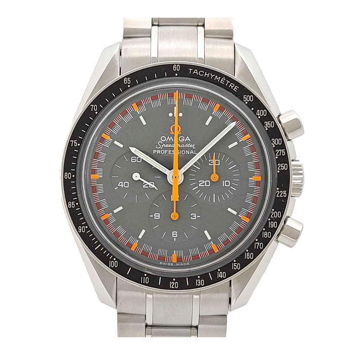 OMEGA
Speedmaster Apollo 11 35th Anniversary Japan Limited 2004
With box and warranty card