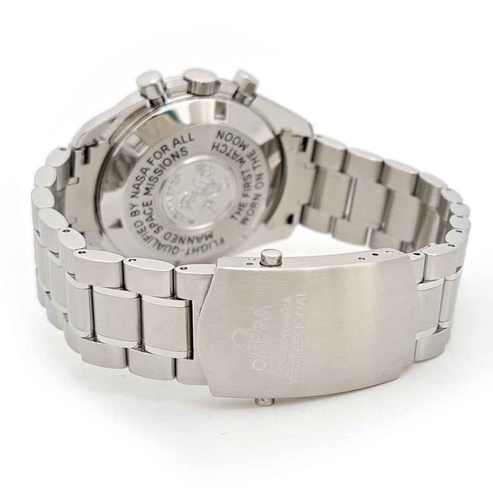 OMEGA 
スピードマスター アポロ11号35周年記念 Japan Limited 2004 
箱ギャラ付
