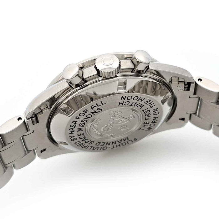 OMEGA
Speedmaster Apollo 11 35th Anniversary Japan Limited 2004
With box and warranty card