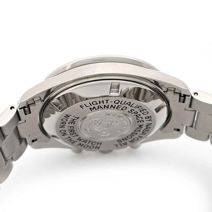 OMEGA
Speedmaster Apollo 11 35th Anniversary Japan Limited 2004
With box and warranty card