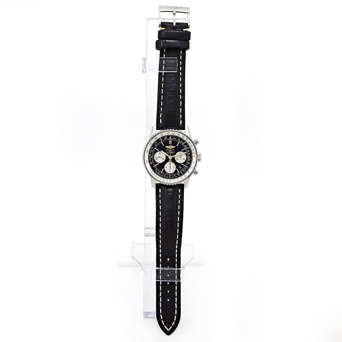 BREITLING 
Navitimer 01 
With box