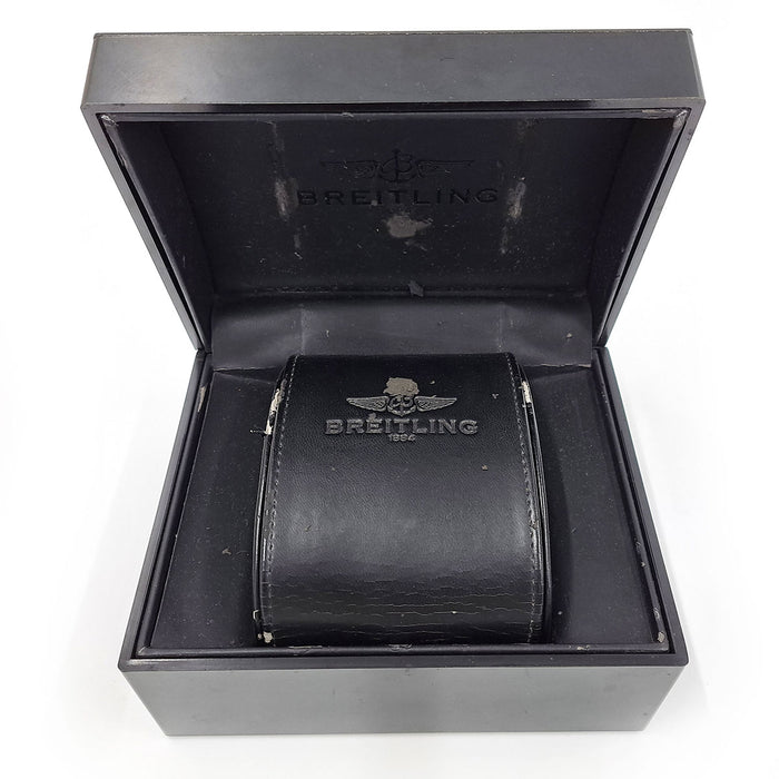 BREITLING 
Navitimer 01 
With box