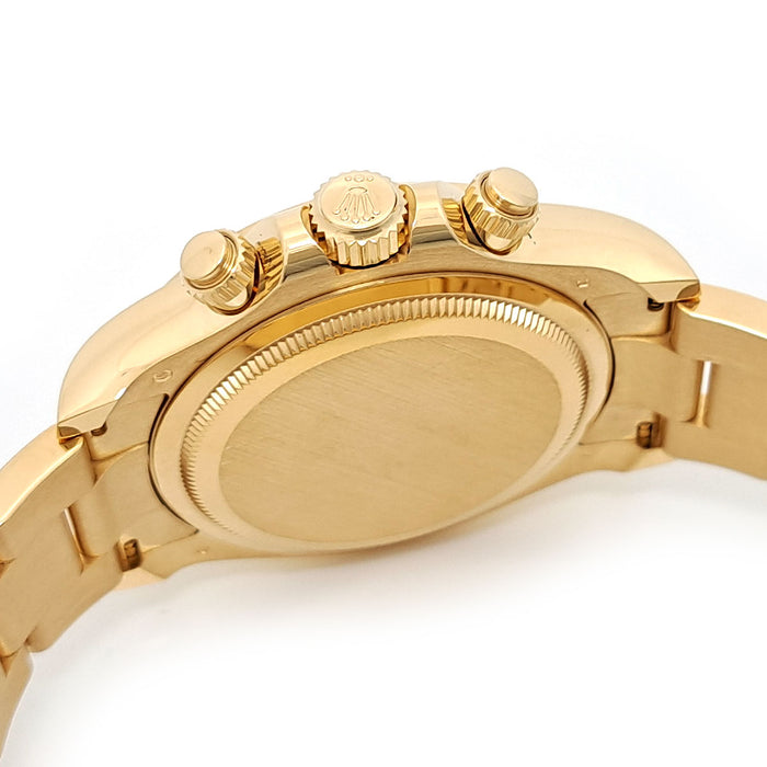 ROLEX
Daytona
With warranty card