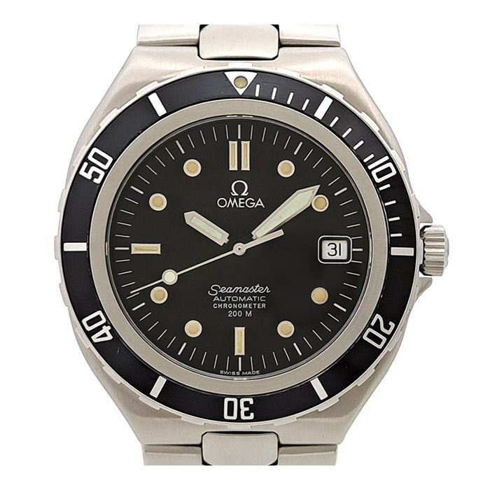 OMEGA 
シーマスター200M ラージ プレボンド オートマティック Overhauled