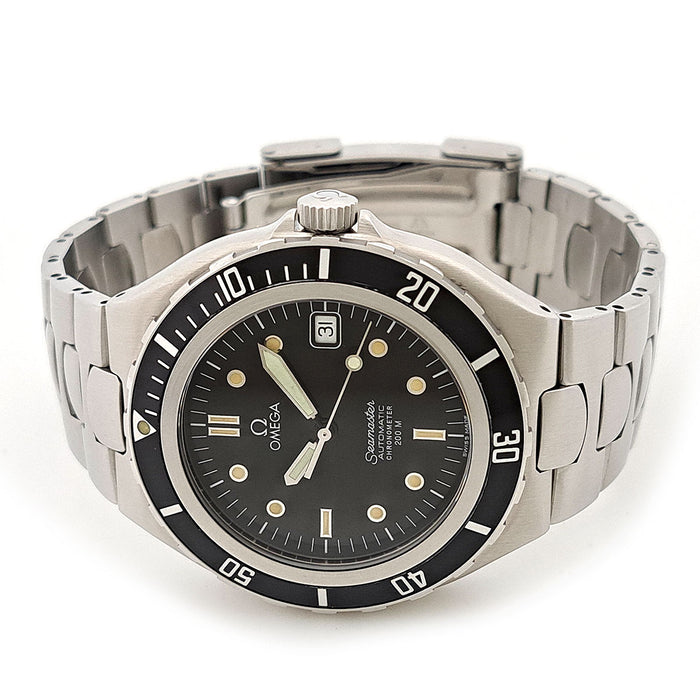 OMEGA 
シーマスター200M ラージ プレボンド オートマティック Overhauled