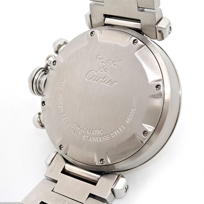 CARTIER 
Pasha C de Cartier Watch