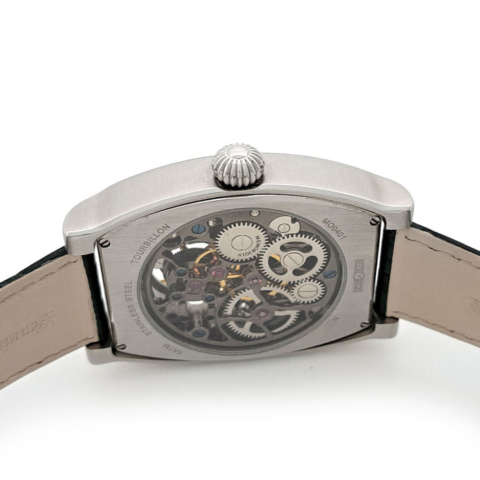 MEMORIGIN 
Tourbillon