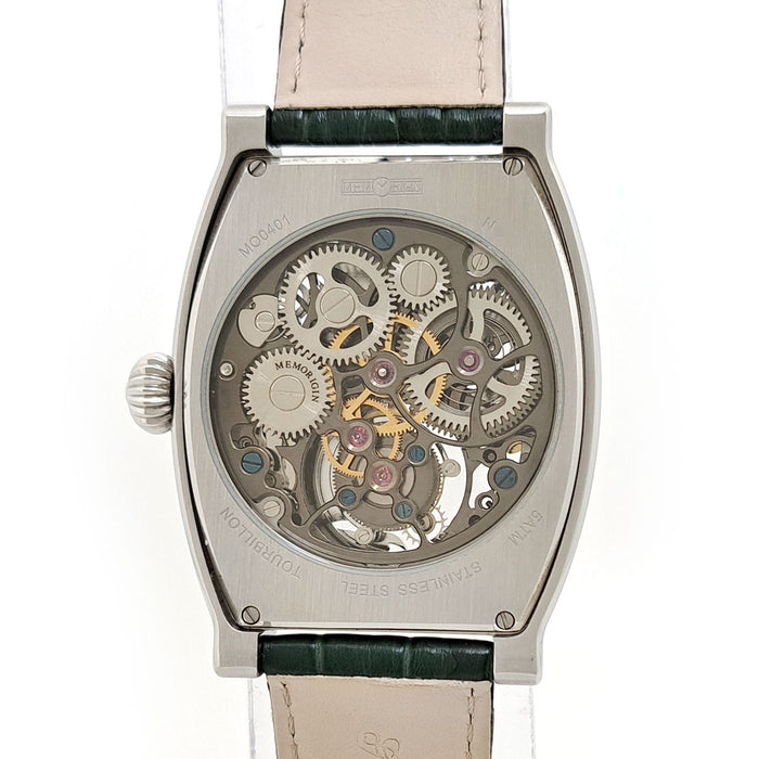 MEMORIGIN 
Tourbillon