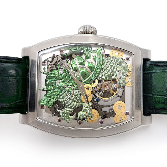 MEMORIGIN 
Tourbillon