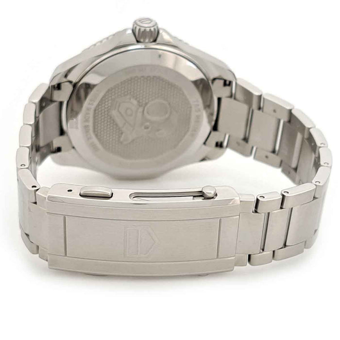 TAG HEUER 
アクアレーサー プロフェッショナル300 オレンジダイバー