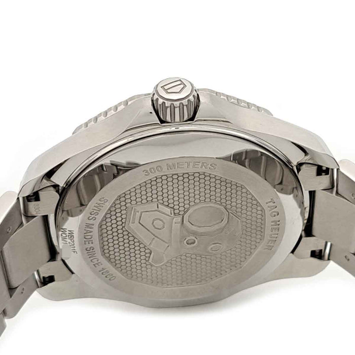 TAG HEUER 
アクアレーサー プロフェッショナル300 オレンジダイバー