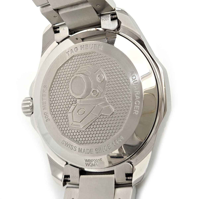 TAG HEUER 
アクアレーサー プロフェッショナル300 オレンジダイバー