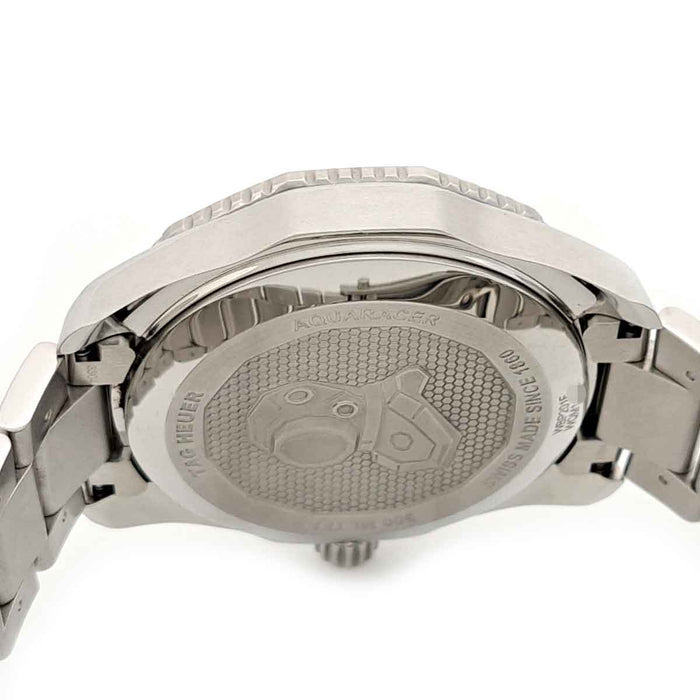 TAG HEUER 
アクアレーサー プロフェッショナル300 オレンジダイバー