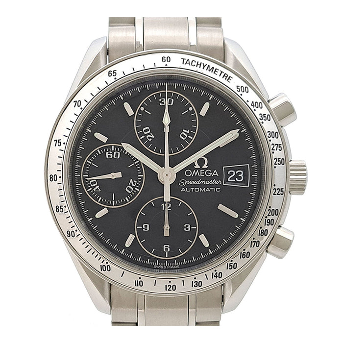 OMEGA 
スピードマスター クロノグラフ オートマティック 
箱ギャラ付