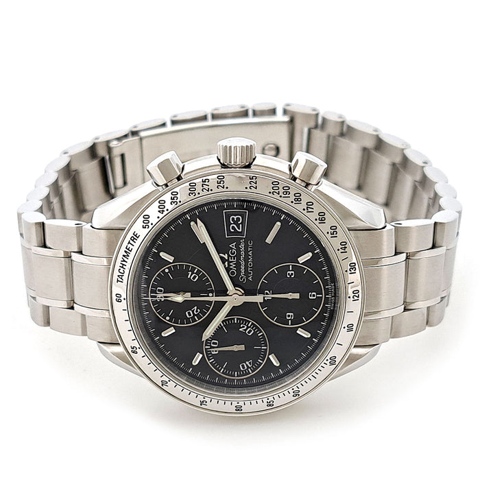 OMEGA 
スピードマスター クロノグラフ オートマティック 
箱ギャラ付