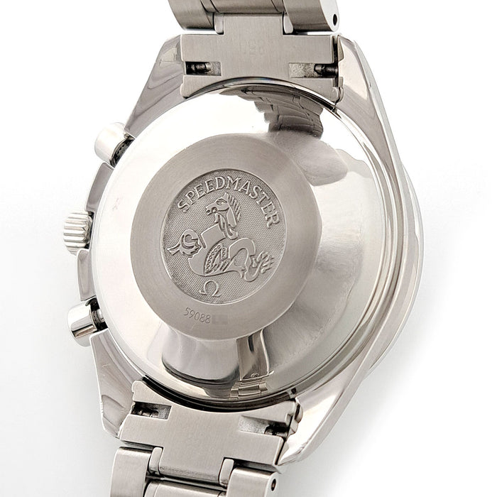 OMEGA 
スピードマスター クロノグラフ オートマティック 
箱ギャラ付