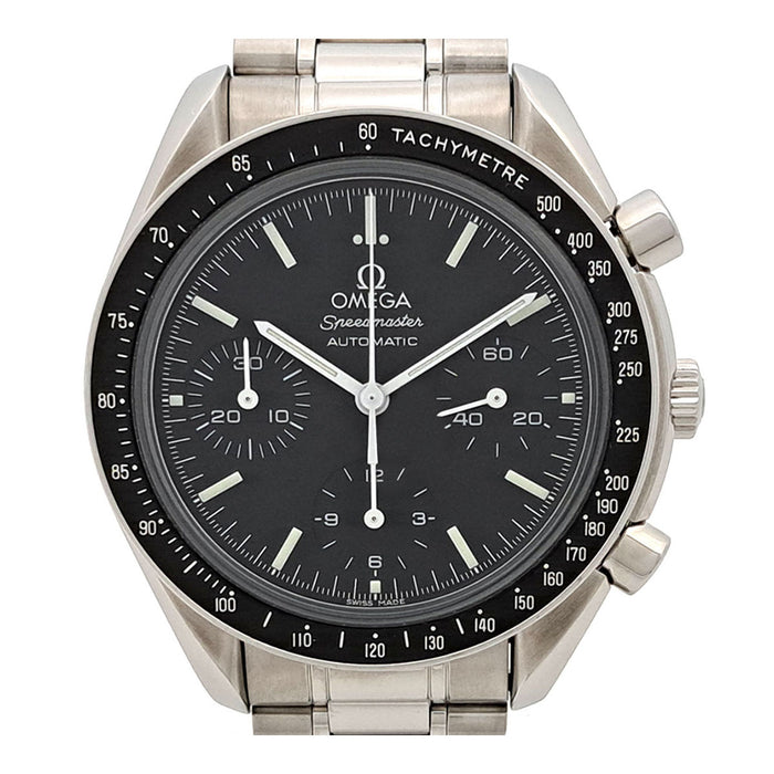 OMEGA 
スピードマスター リデュースド 
箱ギャラ付