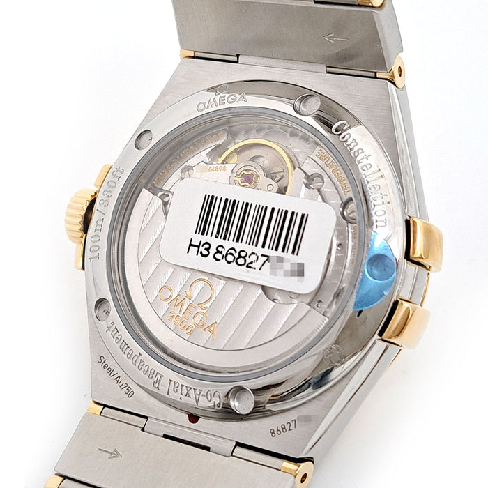 OMEGA 
コンステレーション 
箱ギャラ付
