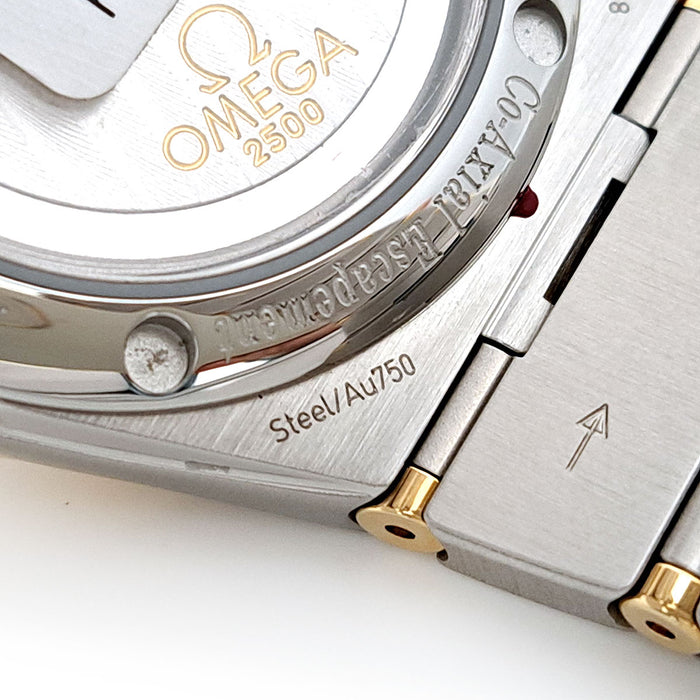 OMEGA 
コンステレーション 
箱ギャラ付