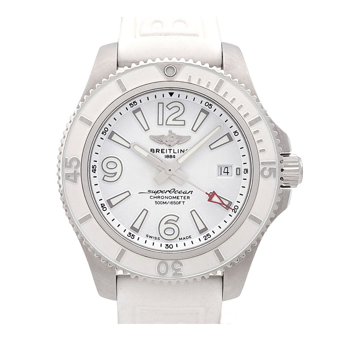 BREITLING
Superocean Automatic 42 Japan Edition
With box and warranty card