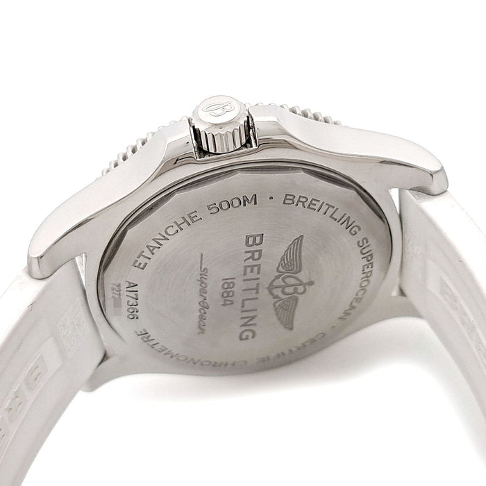 BREITLING
Superocean Automatic 42 Japan Edition
With box and warranty card
