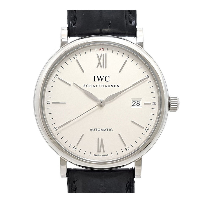IWC Portofino Automatic Overhauled With Box and Warranty Card