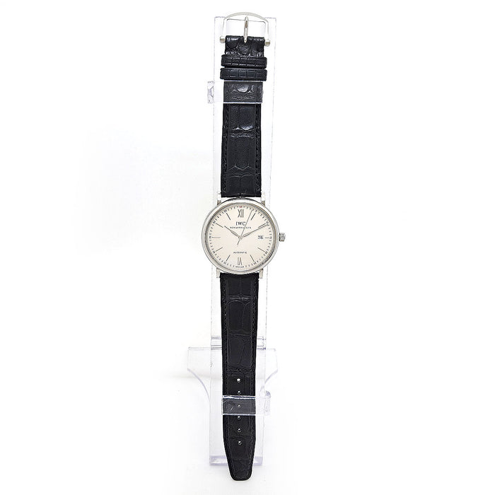 IWC Portofino Automatic Overhauled With Box and Warranty Card