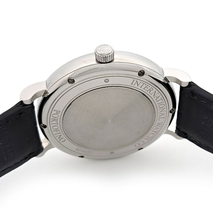 IWC Portofino Automatic Overhauled With Box and Warranty Card