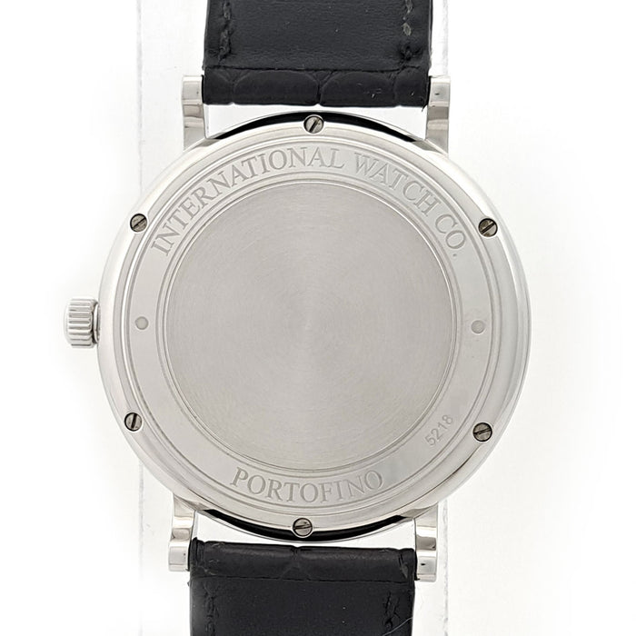 IWC Portofino Automatic Overhauled With Box and Warranty Card