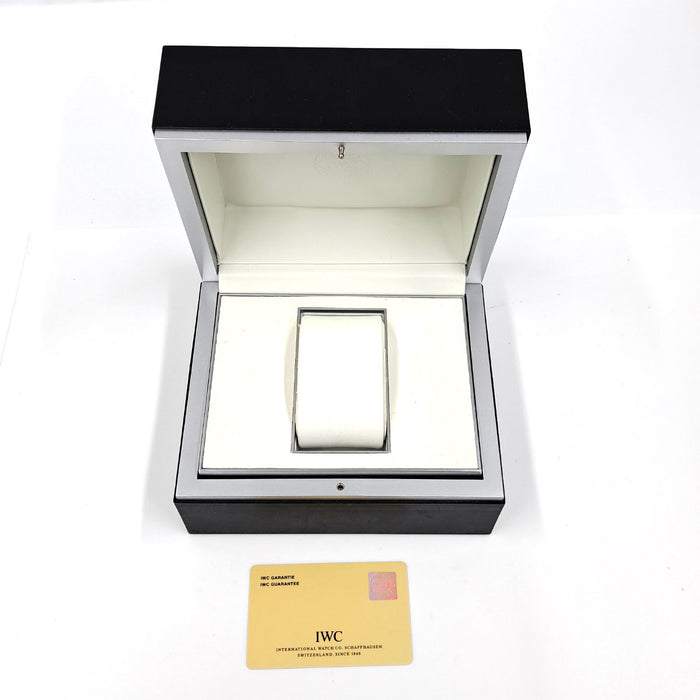 IWC Portofino Automatic Overhauled With Box and Warranty Card
