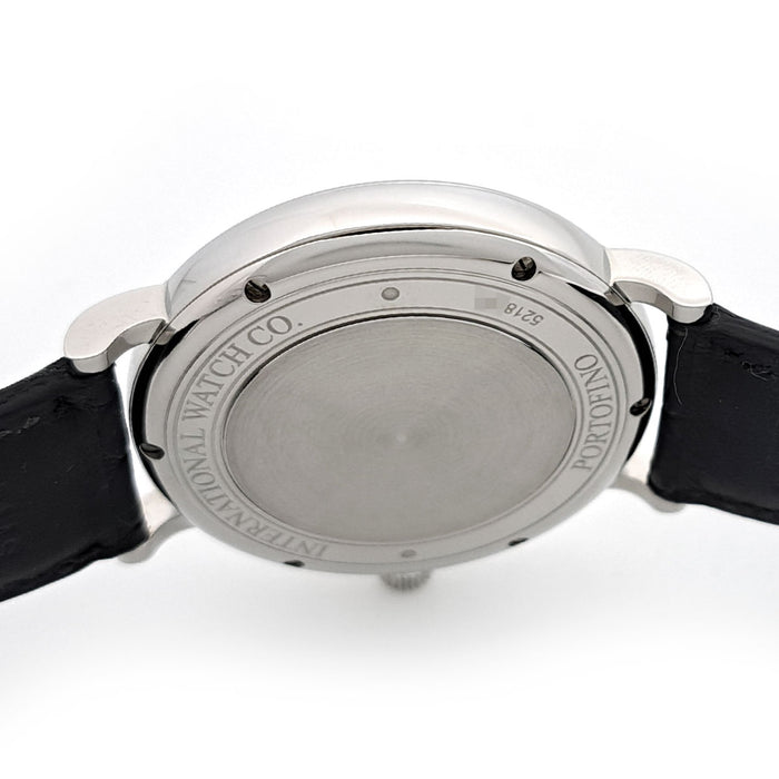 IWC Portofino Automatic Overhauled With Box and Warranty Card