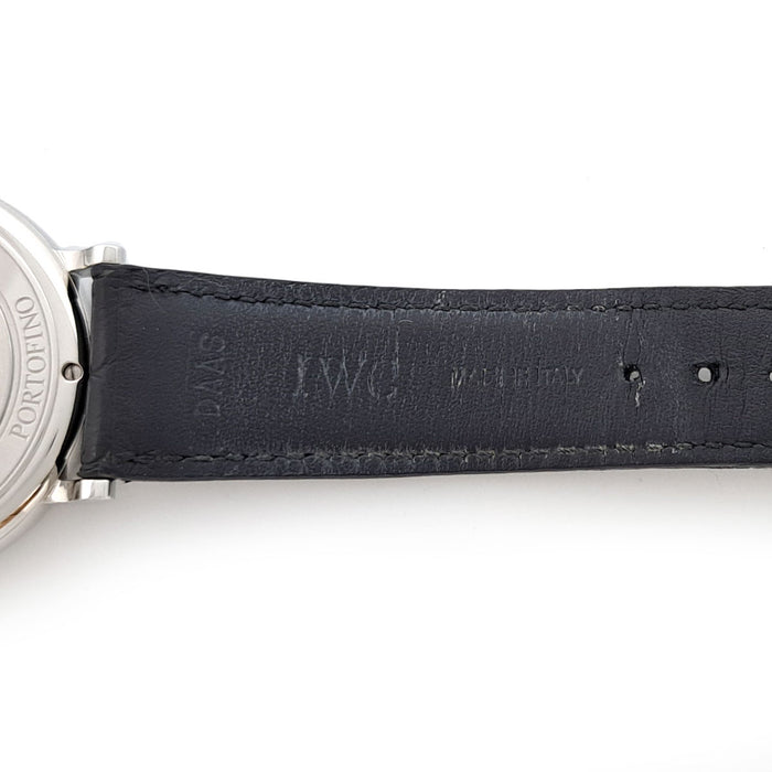 IWC Portofino Automatic Overhauled With Box and Warranty Card