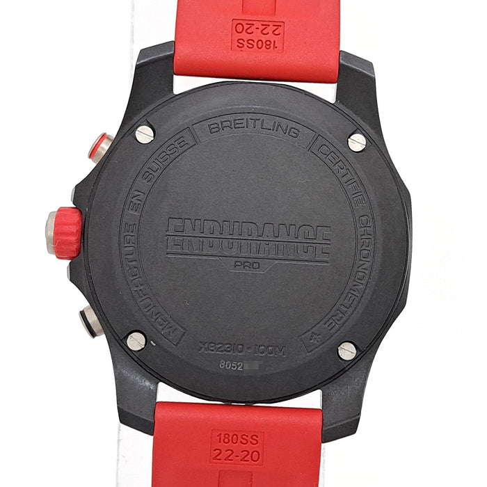 BREITLING Endurance Pro Chronograph Date With Box and Warranty Card