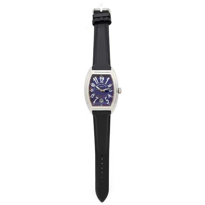 FRANCK MULLER 
征服者 
附盒子和保卡
