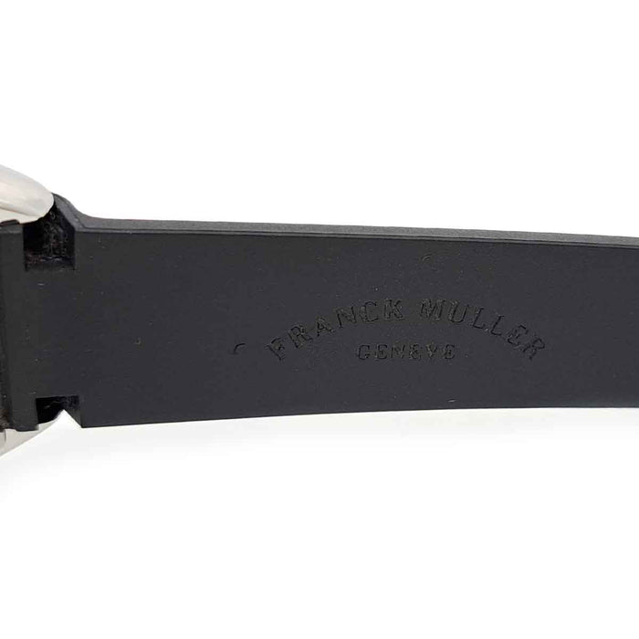 FRANCK MULLER 
征服者 
附盒子和保卡
