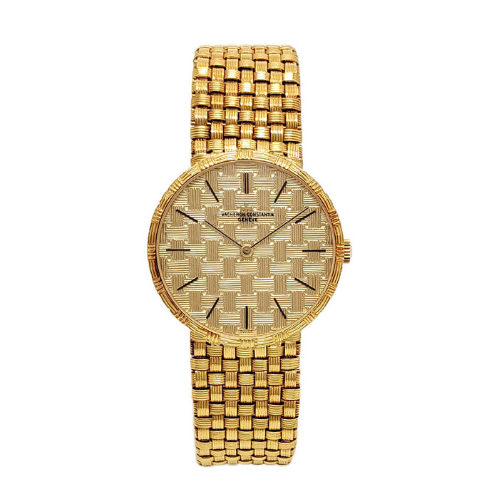 VACHERON CONSTANTIN 
メッシュドール