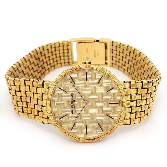 VACHERON CONSTANTIN 
メッシュドール