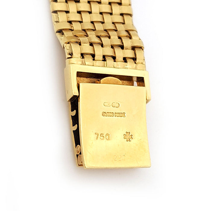 VACHERON CONSTANTIN 
メッシュドール