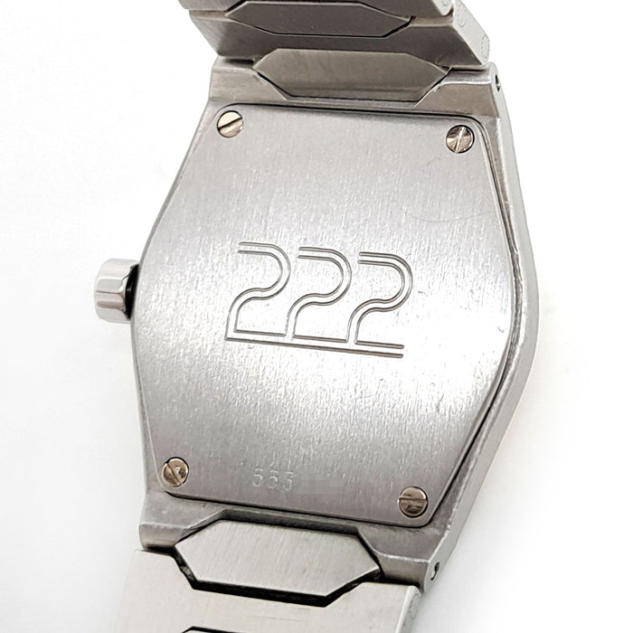 VACHERON CONSTANTIN 
222 ヴィンテージ